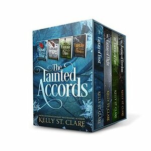 The Tainted Accords Box Set: The Complete Series by Kelly St. Clare