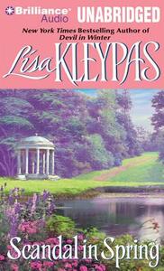 Scandal in Spring by Lisa Kleypas