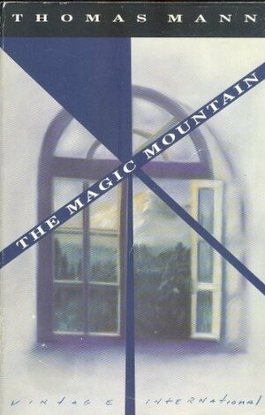 The Magic Mountain by Thomas Mann