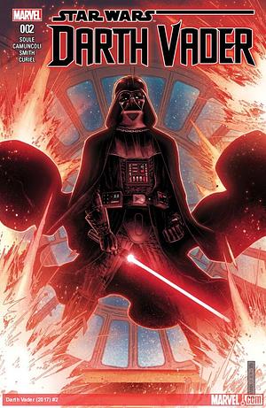 Star Wars: Darth Vader (2017-2018) #2 by Charles Soule, Jim Cheung