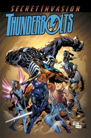 Thunderbolts, Volume 3: Secret Invasion by Christos Gage