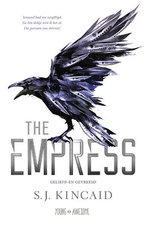 The Empress by S.J. Kincaid