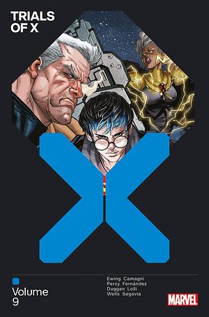 Trials Of X Vol. 9 by Benjamin Percy, Al Ewing, Al Ewing, Gerry Duggan