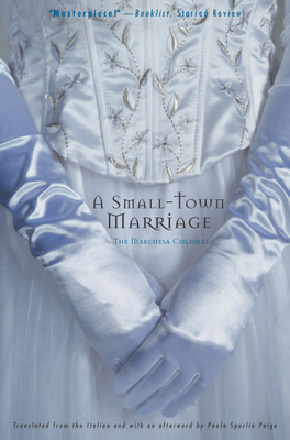 A Small-Town Marriage by La Marchesa Colombi