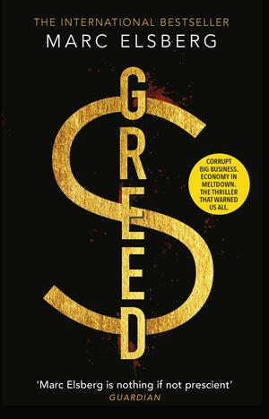 Greed by Marc Elsberg