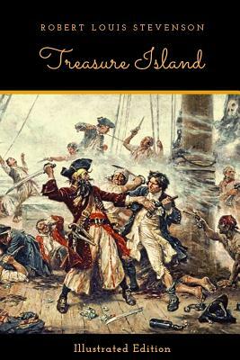 Treasure Island by Robert Louis Stevenson