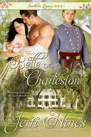 Belle of Charleston by Jerri Hines