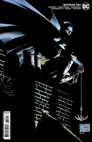 Batman #134 by Chip Zdarsky