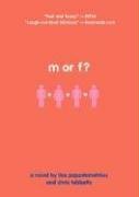 M or F? by Lisa Papademetriou