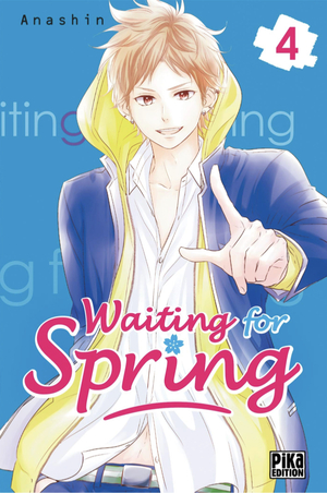 Waiting for Spring, Tome 4 by Creaspot Ltd, Anashin
