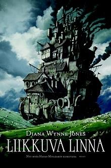 Liikkuva linna by Diana Wynne Jones