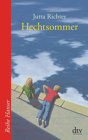 Hechtsommer by Jutta Richter