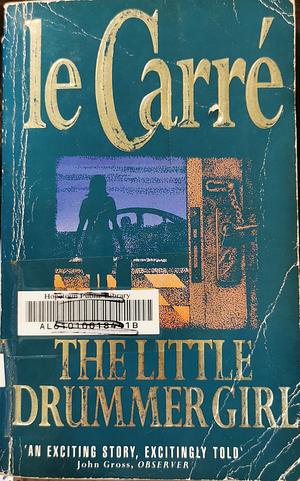 The Little Drummer Girl by John le Carré