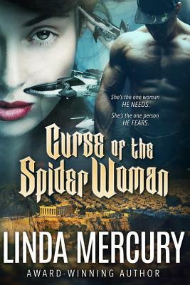 Curse of the Spider Woman by Linda Mercury