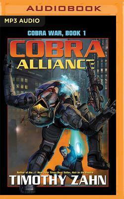 Cobra Alliance by Timothy Zahn