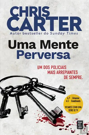 Uma Mente Perversa by Chris Carter