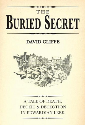 The Buried Secret by David Cliffe