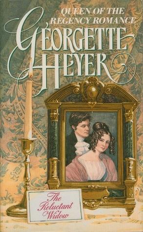 The Reluctant Widow by Georgette Heyer