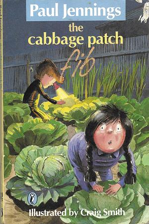 The Cabbage Patch Fib by Paul Jennings, Craig Smith
