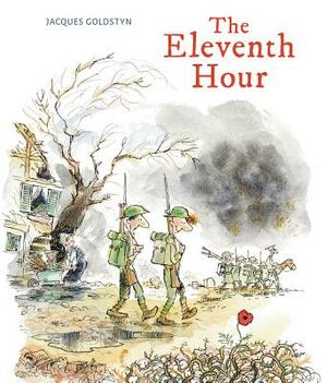 The Eleventh Hour by Jacques Goldstyn