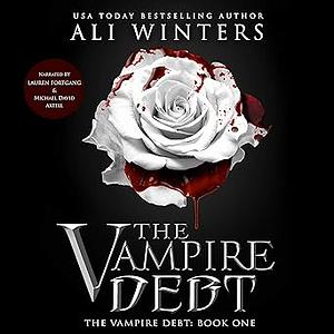 The Vampire Debt by Ali Winters