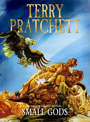 Small Gods by Terry Pratchett