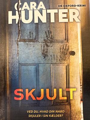 Skjult by Cara Hunter