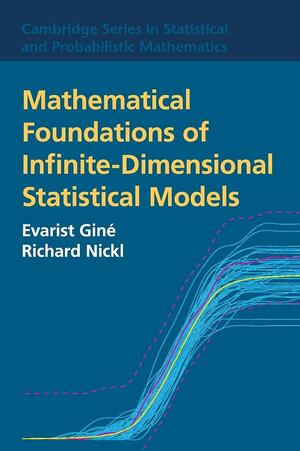 Mathematical Foundations of Infinite-Dimensional Statistical Models by Evarist Giné, Richard Nickl, Evarist Ginae