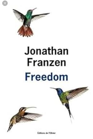 Freedom by Jonathan Franzen