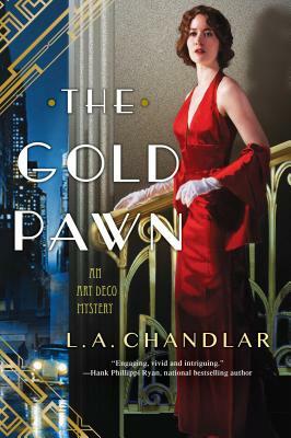 The Gold Pawn by L. a. Chandlar