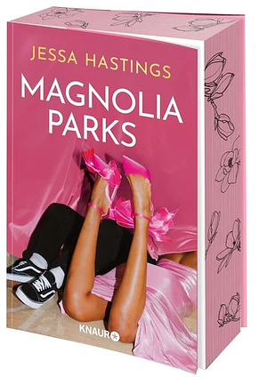 Magnolia Parks by Jessa Hastings