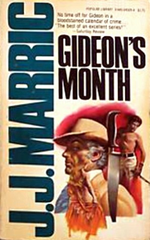 Gideon's Month by J.J. Marric