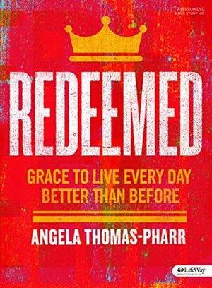 Redeemed - Leader Kit by Angela Thomas-Pharr