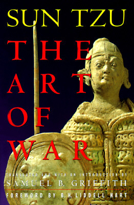 Art of War by Sun Tzu