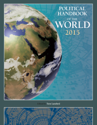 Political Handbook of the World 2015 by Tom Lansford