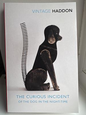 The Curious Incident of the Dog in the Night-Time by Mark Haddon