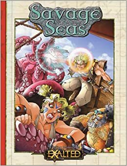Savage Seas by Bob Defendi, Robert J. Defendi, Dan Quackenbush, Scott Taylor