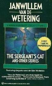 The Sergeant's Cat & Other Stories by Janwillem van de Wetering
