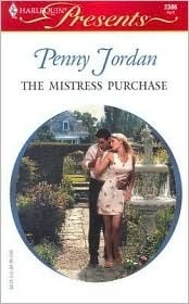 The Mistress Purchase by Penny Jordan