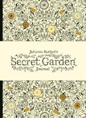 Johanna Basford's Secret Garden Journal by Johanna Basford
