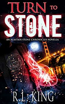 Turn to Stone by R.L. King