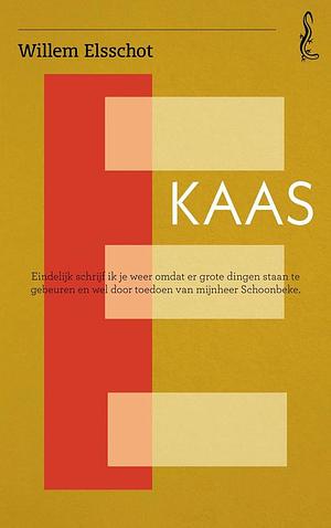 Kaas by Willem Elsschot