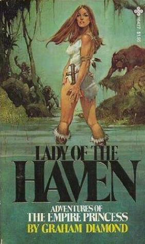 Lady of the Haven by Graham Diamond