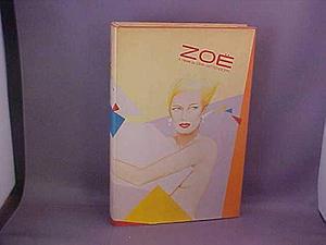 Zoe: 2 by Dirk Wittenborn, Dirk Wittenborn