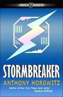 Stormbreaker by Anthony Horowitz