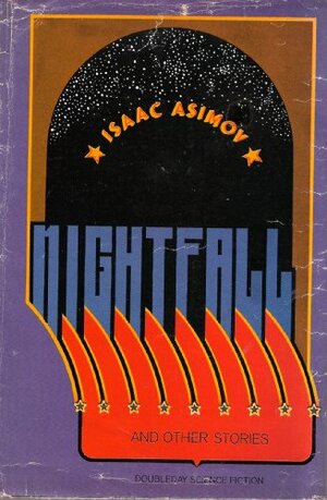 Nightfall and Other Stories by Isaac Asimov