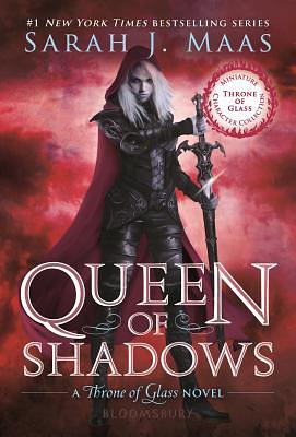 Queen of Shadows (Miniature Character Collection) by Sarah J. Maas