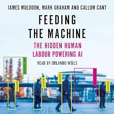 Feeding the Machine: The Hidden Human Labour Powering AI by James Muldoon, Callum Cant, Mark Graham