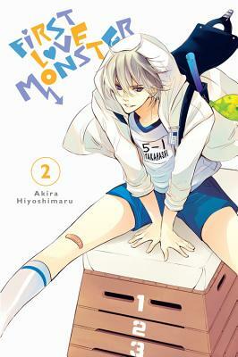 First Love Monster, Vol. 2 by Akira Hiyoshimaru