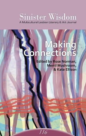 Sinister Wisdom 116: Making Connections by Merril Mushroom, Rose Lynn Norman, Kate Ellison (women's land advocate)